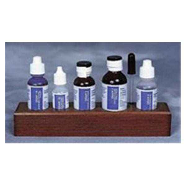 Gram Stain Kit 4x2oz Liquid Volume Each