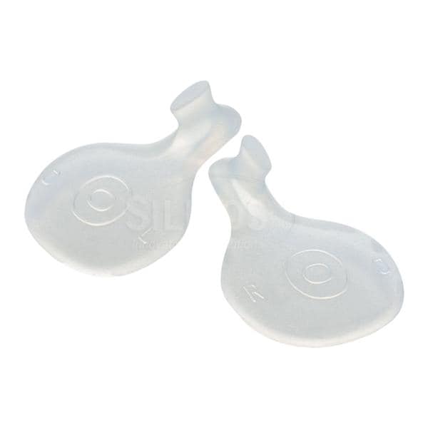 Soft Zone Orthopedic Pad Foot Silicone/Gel Large/X-Large Men 6.5-...