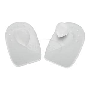 Soft Zone Cushion Insert Heel Silicone Large Men 8-11.5 / Women 1...