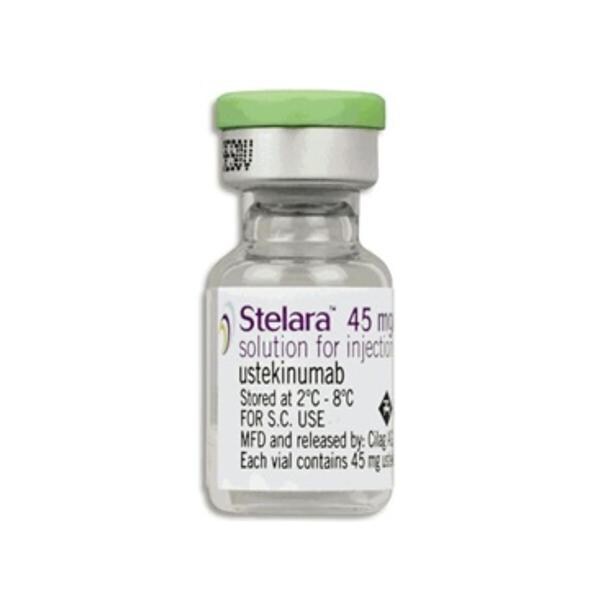 Stelara Injection 45mg/0.5mL SDV Each