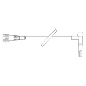 T-Connector Extension Set 15cm 200/Case