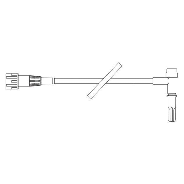 T-Connector Extension Set 15cm 200/Case