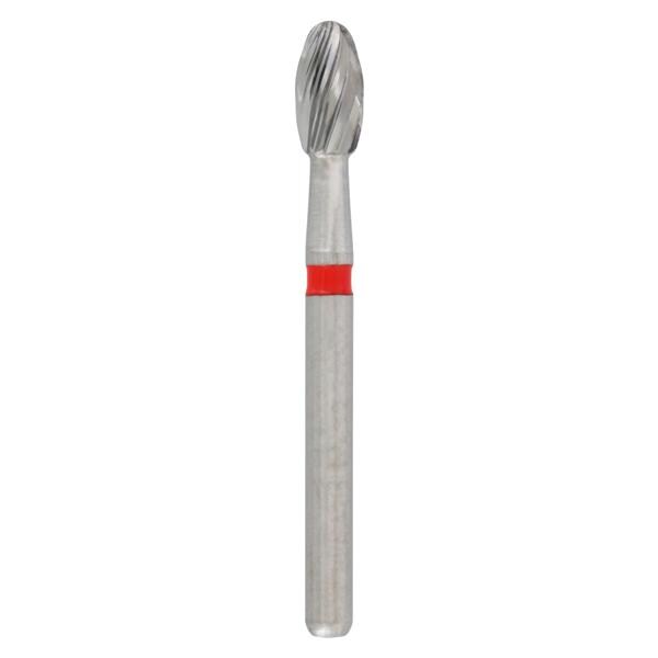 Carbide Bur Finishing Friction Grip 379 5/Pk