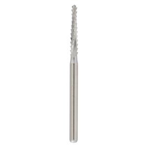 Carbide Bur Lindemann Bone Cutter Friction Grip XL 162 3/Pk
