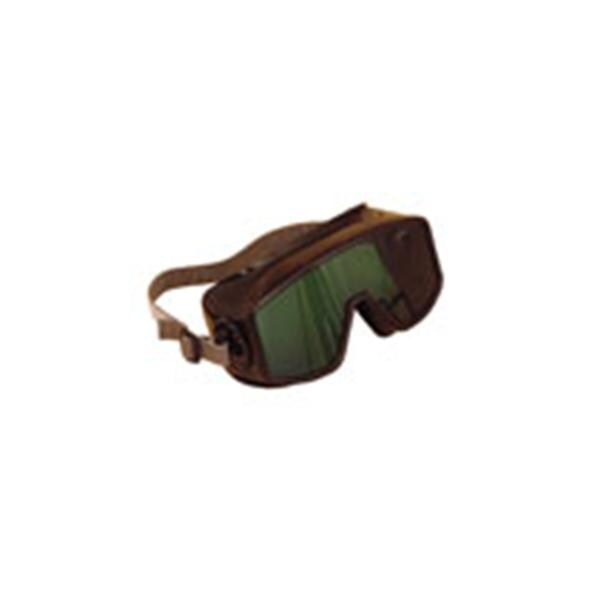 Safety Goggles Brown Each
