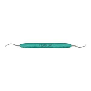 Extended Reach Curette Amazing Gracey Double End Size 13/14 Universal Resin Ea
