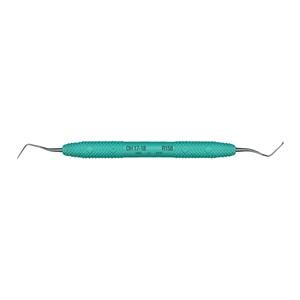 Curette O ' Hehir New Millennium Double End Size 17/18 Resin Ea