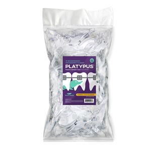Platypus Flosser Ortho 3/Package Patient Sampler Kit 75Pk/Ca