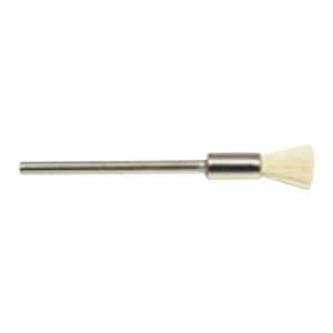 Polishing Bristle End Brush Soft 12/Pk