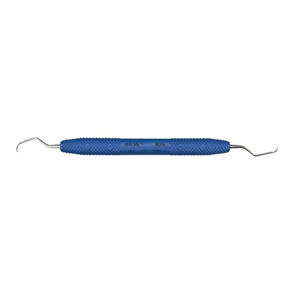 Curette Mini Me Universal Double End Size L5/L5 Resin Ea
