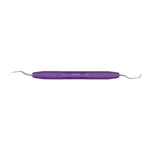 Curette Amazing Gracey Rigid Double End Size 5/6 Resin Ea