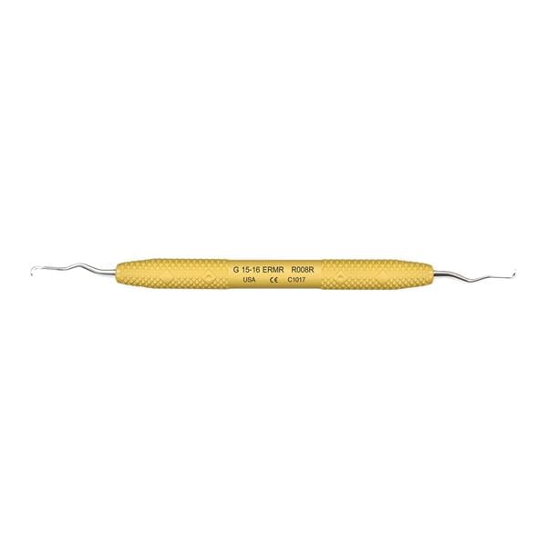 Curette Amazing Gracey Double End Size 15/16 Mini/Rigid Resin Stainless Steel Ea