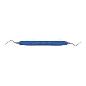 Curette O'Hehir Double End Size 9/10 Resin Stainless Steel Ea
