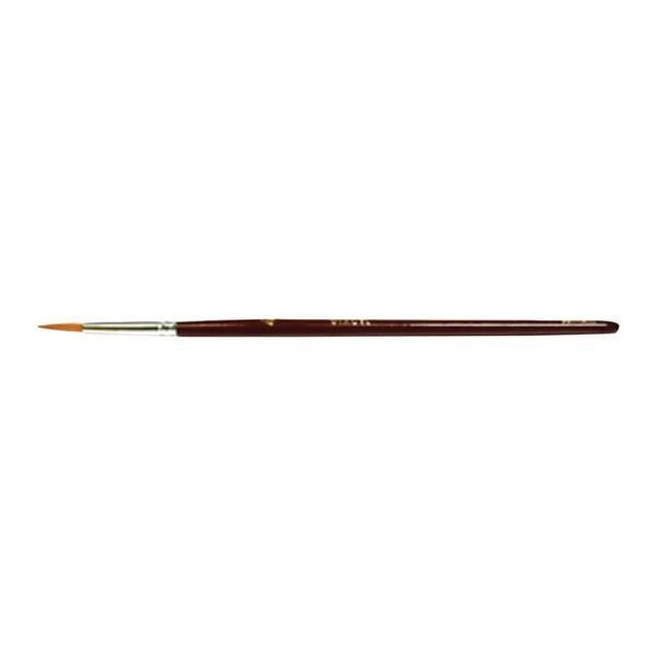 Ceramist Brush Red Sable #4 Ea