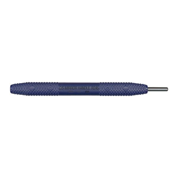 Mirror Handle Cone Socket Single End Blue Ea