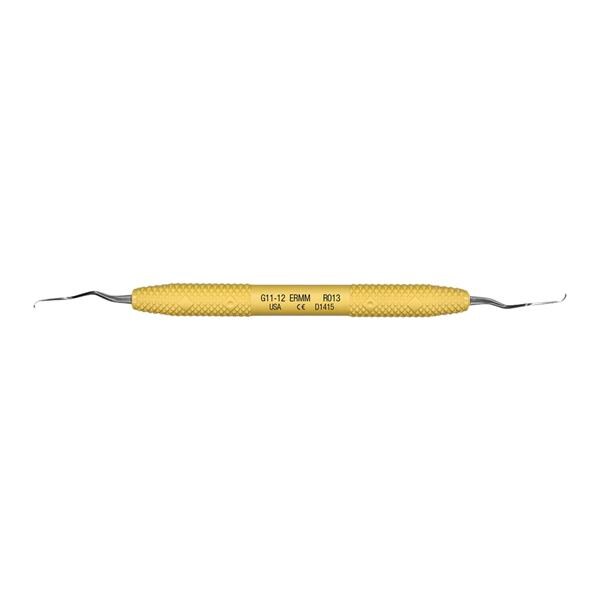 Curette Amazing Gracey Double End Size 11/12 Micro Universal Resin Ea