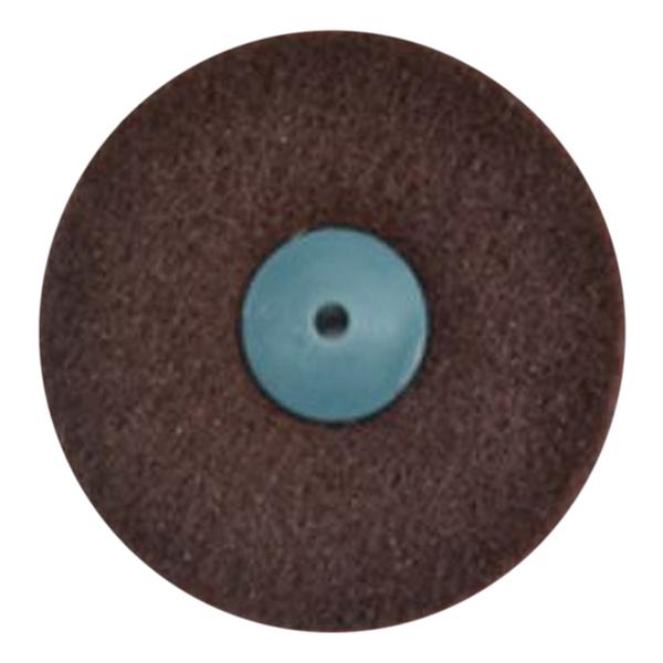 Buff Satin Finish 4" x 2 Ply Ea