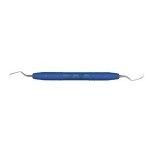 Universal Curette Langer Double End Size 5/6 Resin Ea