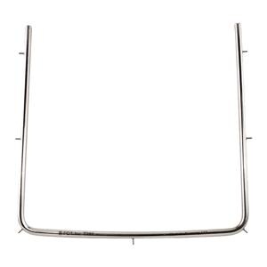 Rubber Dam Frame Stainless Steel 4 in x 4 in Ea