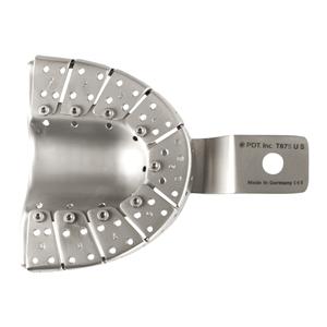 WindowTray Implant Impression Tray Small Upper Ea