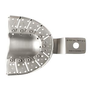 WindowTray Implant Impression Tray Large Upper Ea