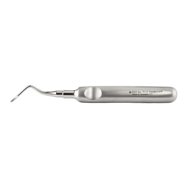 Root Tip Elevator Curved Heidbrink Right Ea