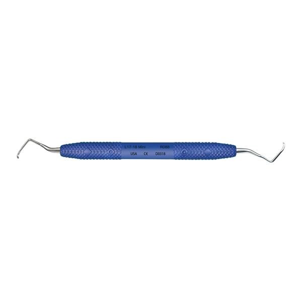 Curette Langer Double End Size 17/18 Universal Ea