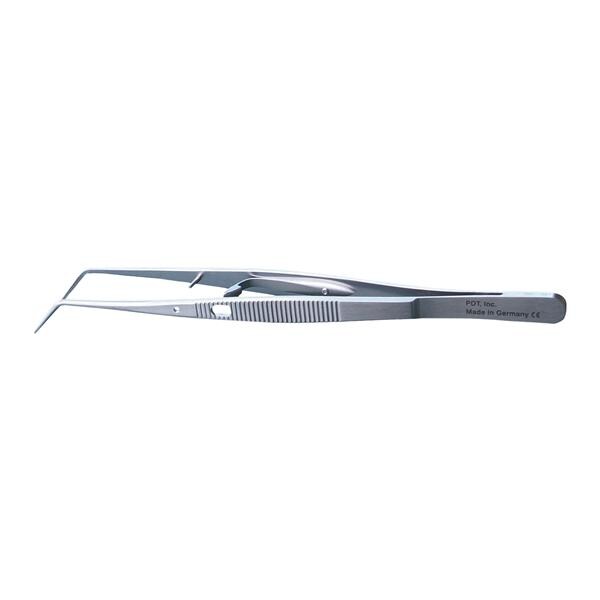 Cotton Plier Serrated Locking Ea