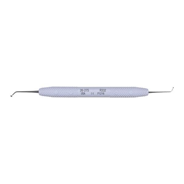 Burnisher Size 26/27S Double End Ea