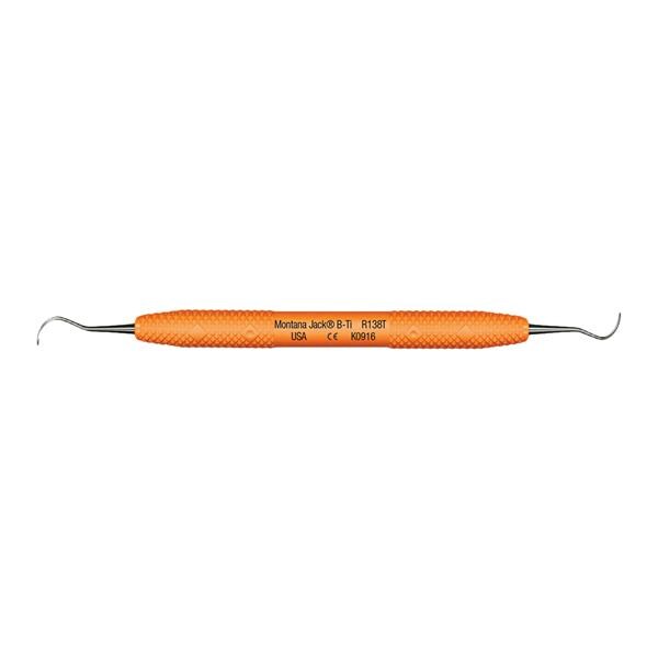 Scaler Montana Jack Size 138 Resin Titanium Ea