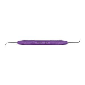 Sickle Scaler Double End Size 128 Resin Resin Ea