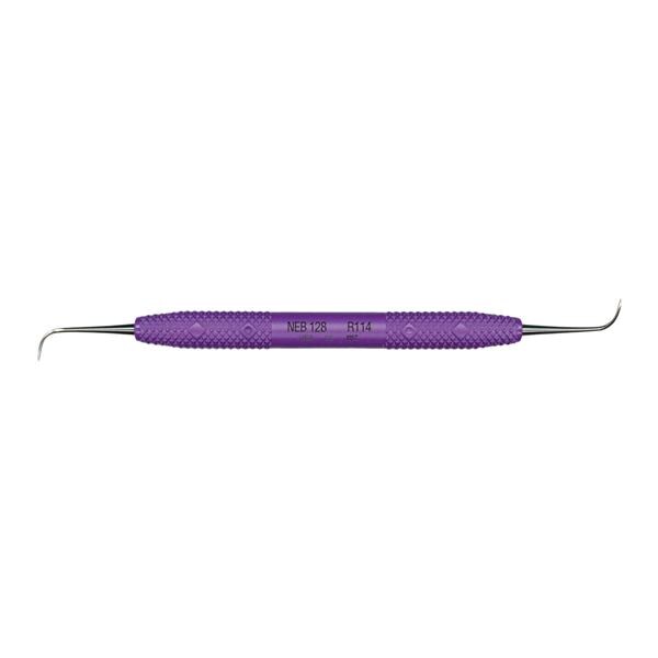 Sickle Scaler Double End Size 128 Resin Resin Ea
