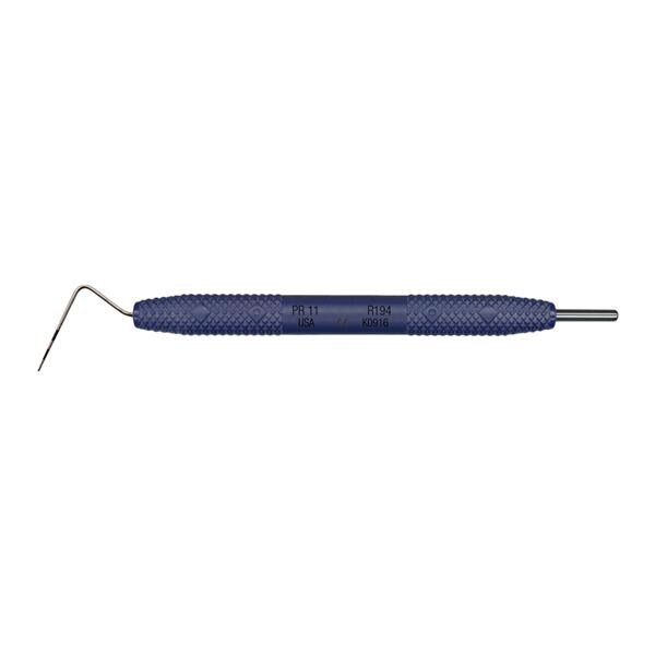 Probe Single End Resin Nautical Blue Ea