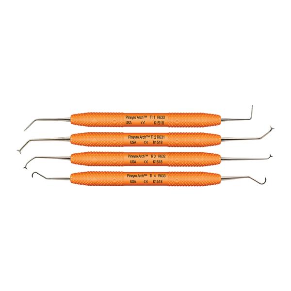 PDT Instrument Arch Kit Resin Ea