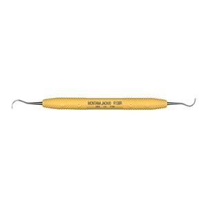 Scaler Montana Jack Double End Size R138 Rigid Resin Stainless Steel Ea
