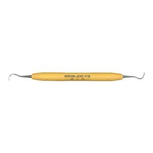 Scaler Montana Jack Double End Size R138 Resin Stainless Steel Ea