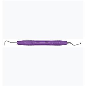 Curette Langer / Sickle Double End Size H5/L5 Resin Ea