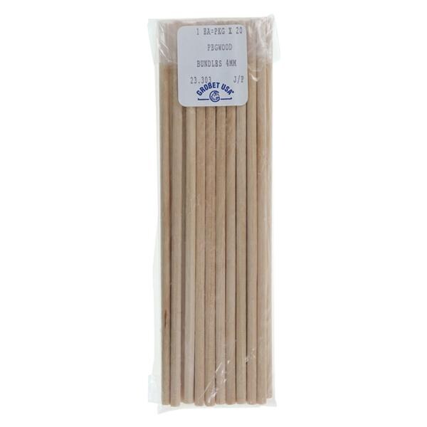 Orangewood Bite Sticks 5 3/4 in 20/Pk