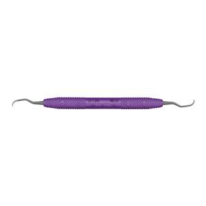 Curette Amazing Gracey Rigid Double End Size 1/2 Resin Ea