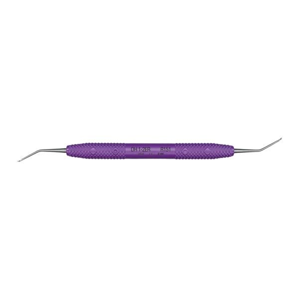 Curette O ' Hehir New Millennium Double End Size 1/2 Resin Ea
