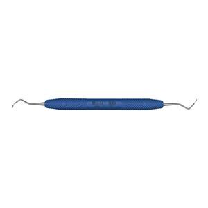 Curette McCall Double End Size 13/14 Resin Ea