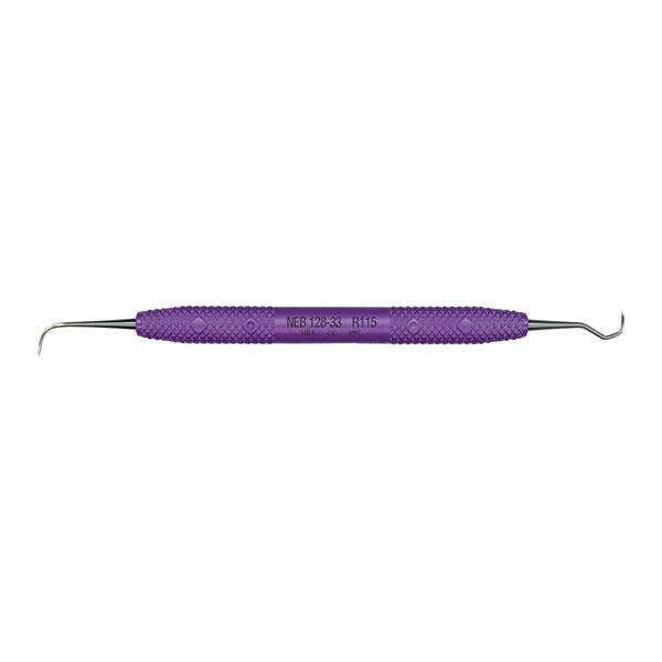 Scaler Nebraska Double End Size 128/33 Resin Ea