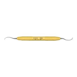 Curette Amazing Gracey Double End Size 15/16 Resin Ea