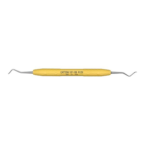 Scaler Catonni Double End Size 107/108 Resin Ea
