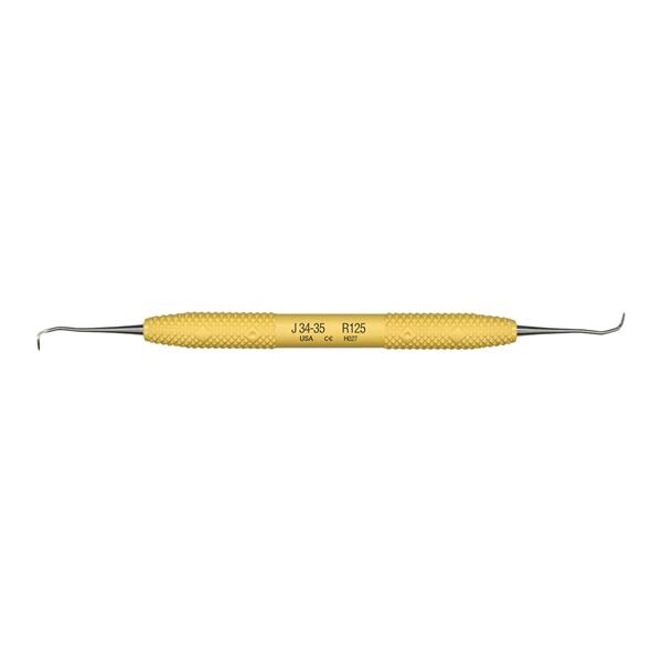 Scaler Jacquette Double End Size 34/35 Resin Ea