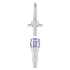 Dispensing Pin Needleless Non-Vented Spike ULTRASITE 1 Way Valve 50/Ca