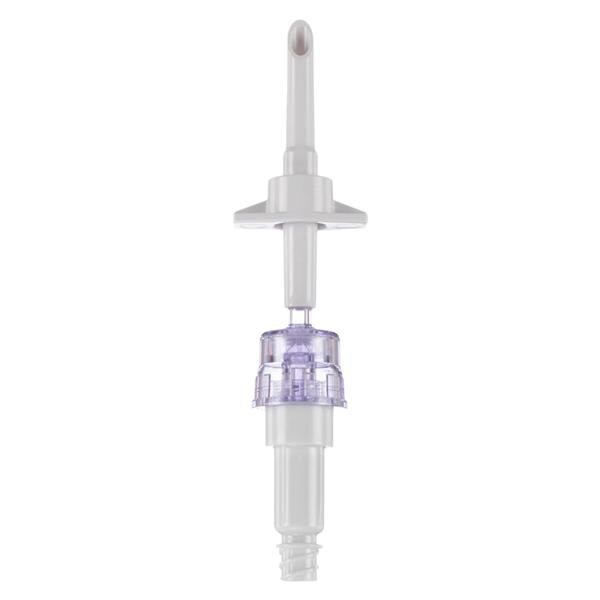 Dispensing Pin Needleless Non-Vented Spike ULTRASITE 1 Way Valve 50/Ca