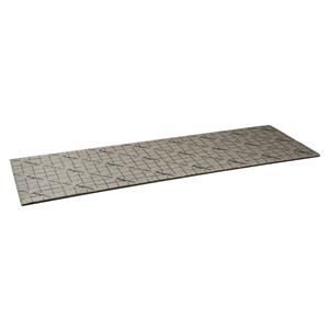 Polymem Silver Hydrophilic Wound Dressing 4x12-1/2" Sterile Silve...