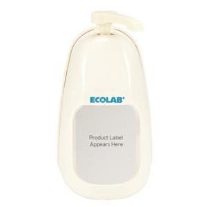 EcoLab General Purpose Dispenser White Plastic 1000 mL Each