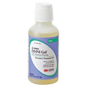 3M™ OMNI Brush-On Gel 0.4% Stannous Fluoride Mint 4.3Oz/Bt